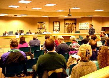 ITA's 2002 Forum, Council Candidates respond.